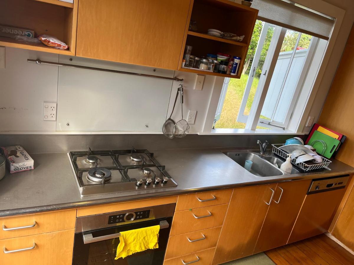 אוקלנד Bayswater Homestay מראה חיצוני תמונה