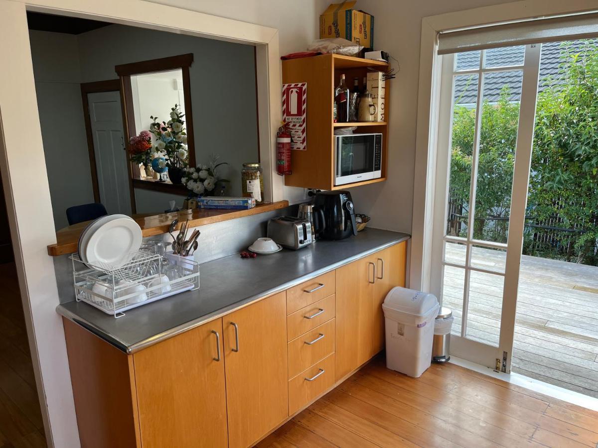 אוקלנד Bayswater Homestay מראה חיצוני תמונה