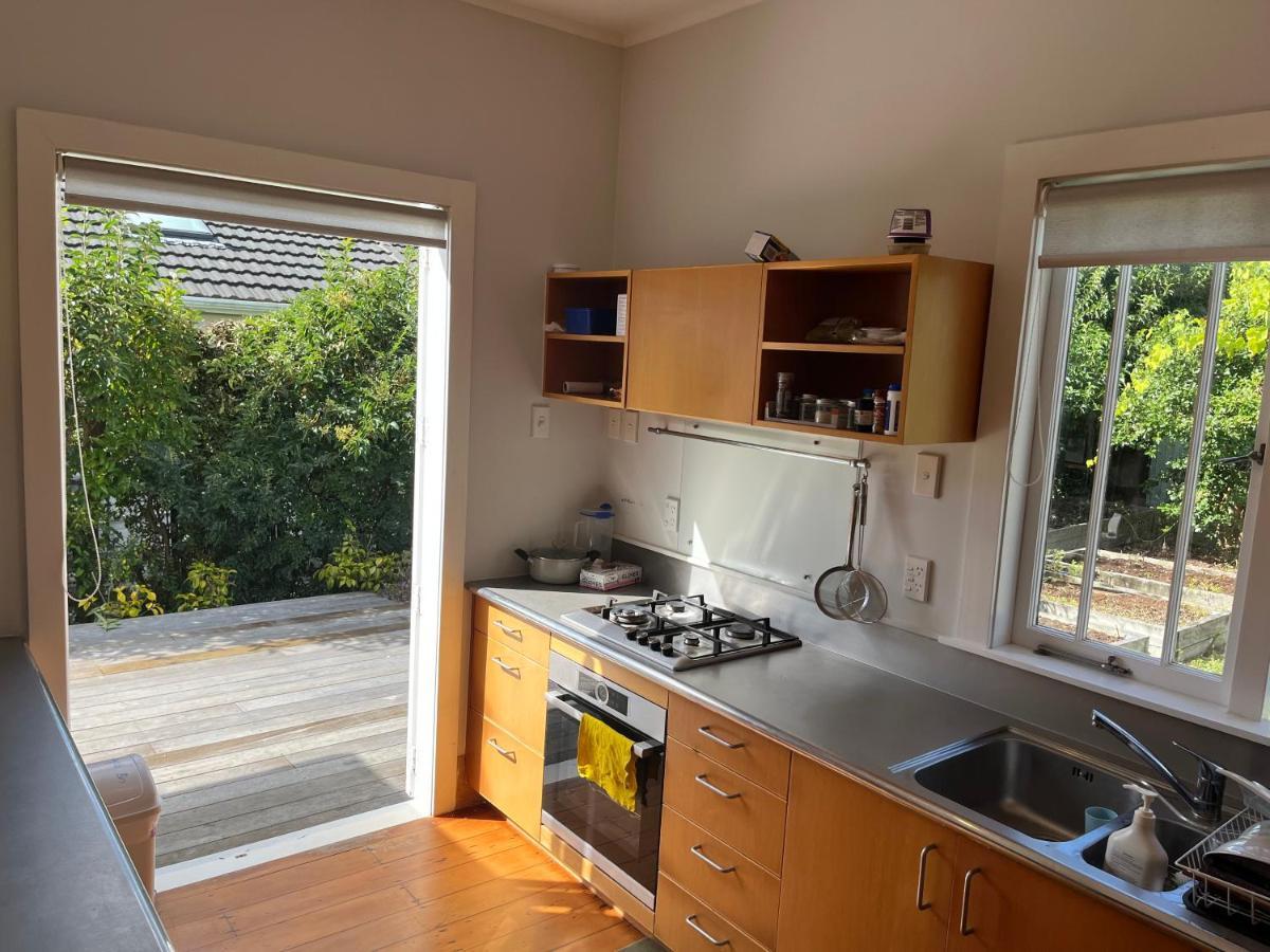 אוקלנד Bayswater Homestay מראה חיצוני תמונה