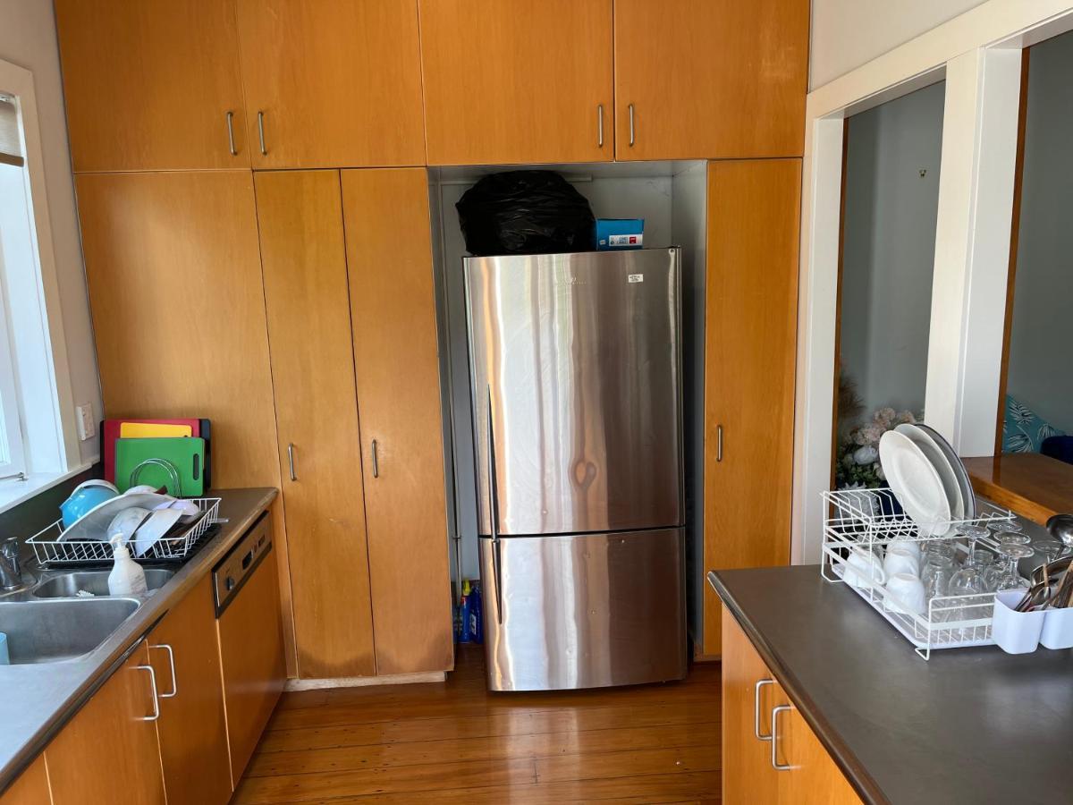 אוקלנד Bayswater Homestay מראה חיצוני תמונה