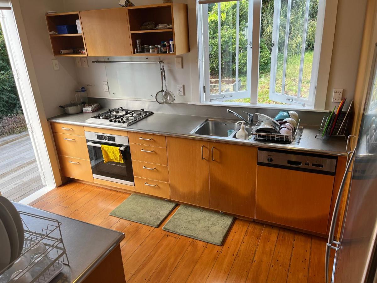 אוקלנד Bayswater Homestay מראה חיצוני תמונה