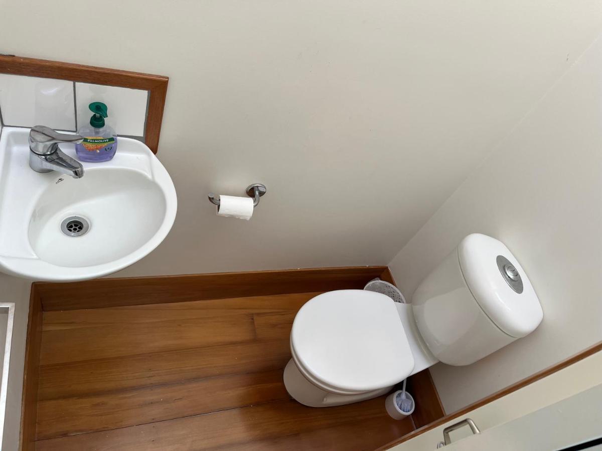אוקלנד Bayswater Homestay מראה חיצוני תמונה
