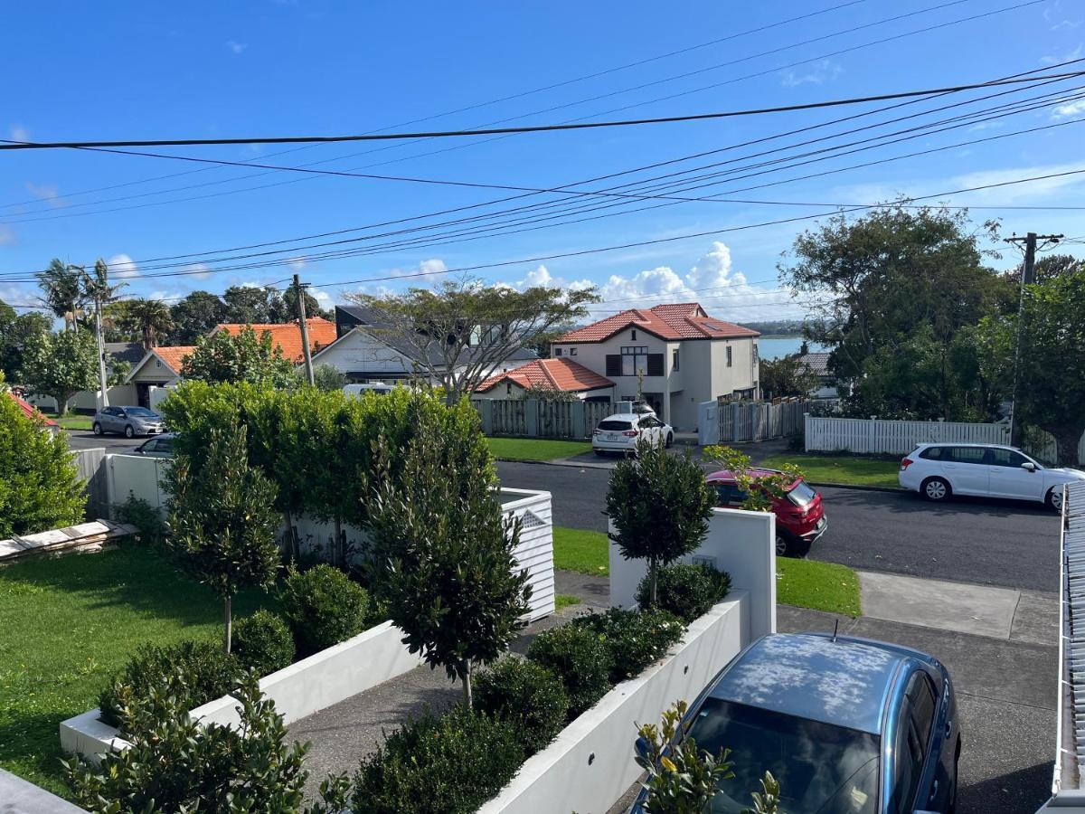 אוקלנד Bayswater Homestay מראה חיצוני תמונה