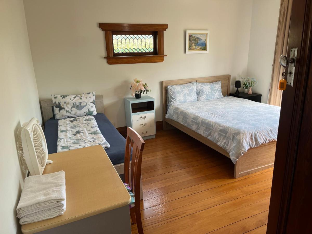 אוקלנד Bayswater Homestay מראה חיצוני תמונה