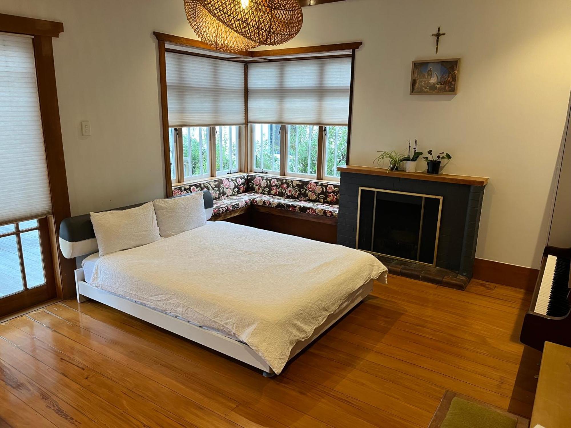אוקלנד Bayswater Homestay מראה חיצוני תמונה