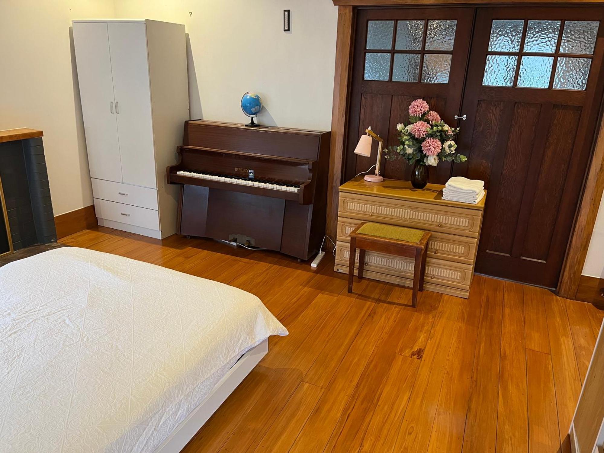 אוקלנד Bayswater Homestay מראה חיצוני תמונה