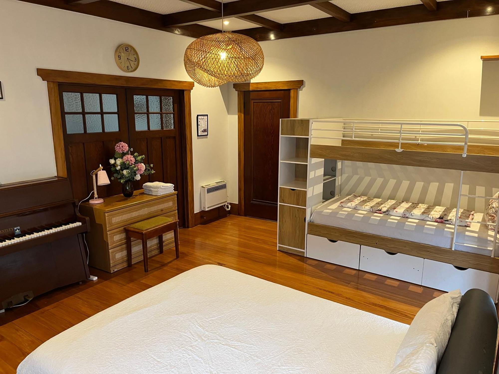 אוקלנד Bayswater Homestay מראה חיצוני תמונה